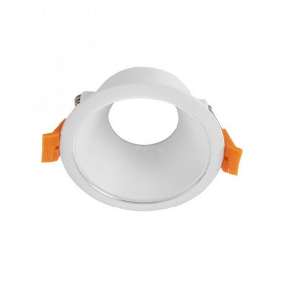 قاعدة سبوت لايت تكس المنيوم ضد التوهج عاكس ابيض