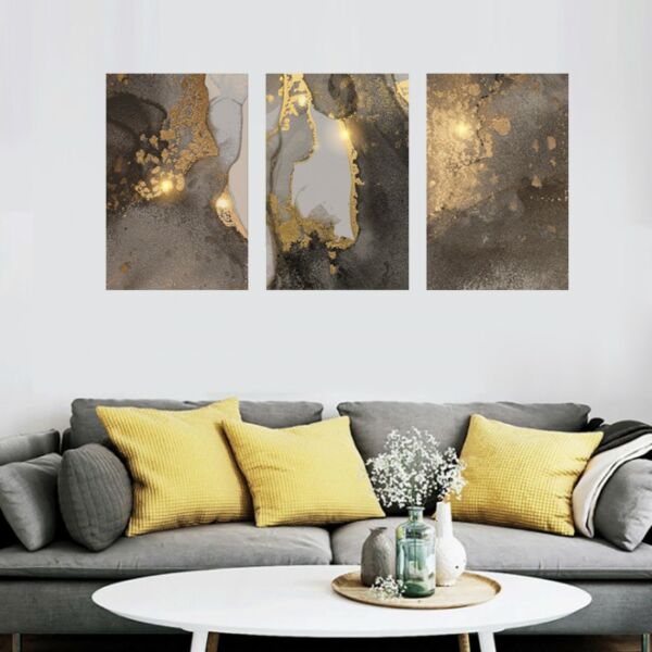 طقم لوحات هولاكز - متعدد الالوان