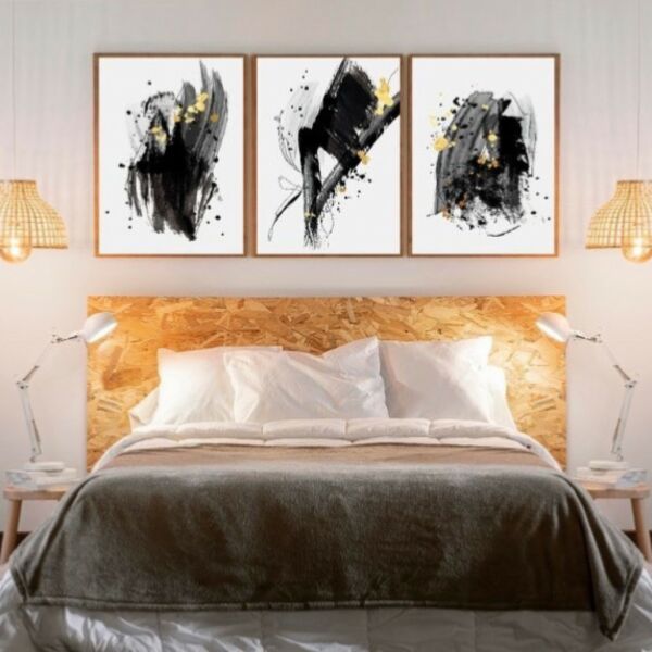 طقم لوحات ستارز - متعدد الالوان