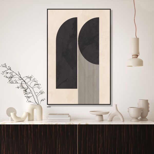 لوحة جدارية فنية مودرن سيلا