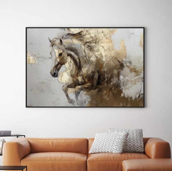 goold Wall Art - Canvas