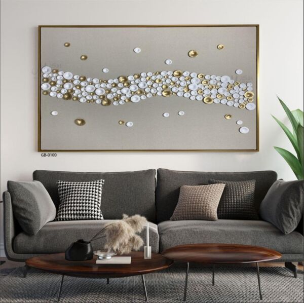 لوحة جدارية جبس سينام