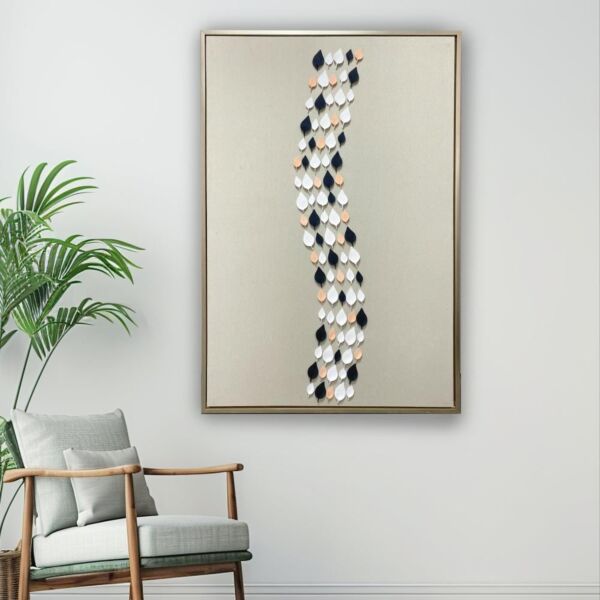 لوحة جدارية جبس مولتو