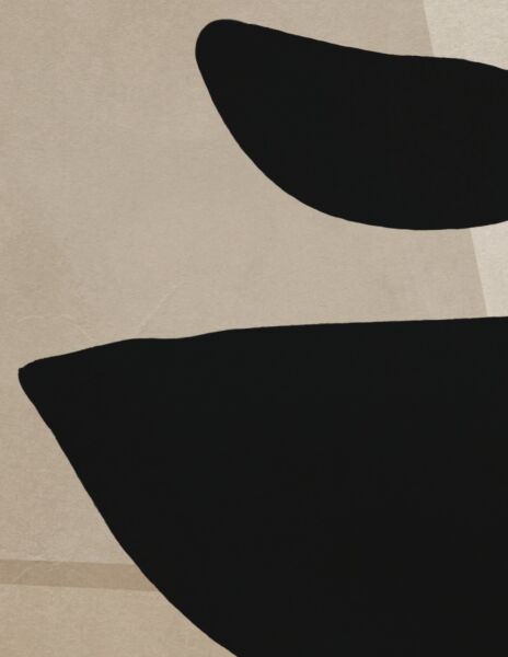 لوحة جدارية فنية مودرن بيلا - قماش كانفس