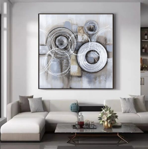 لوحة جدارية مودرن سليما