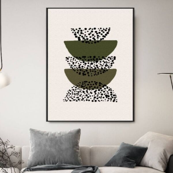 لوحة جدارية اكسو