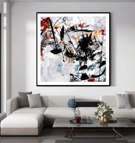 لوحة جدارية فيتوريا