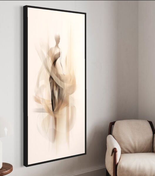 لوحة جدارية فنية ريتوما