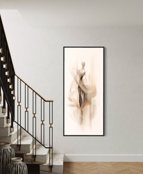 لوحة جدارية فنية ريتوما