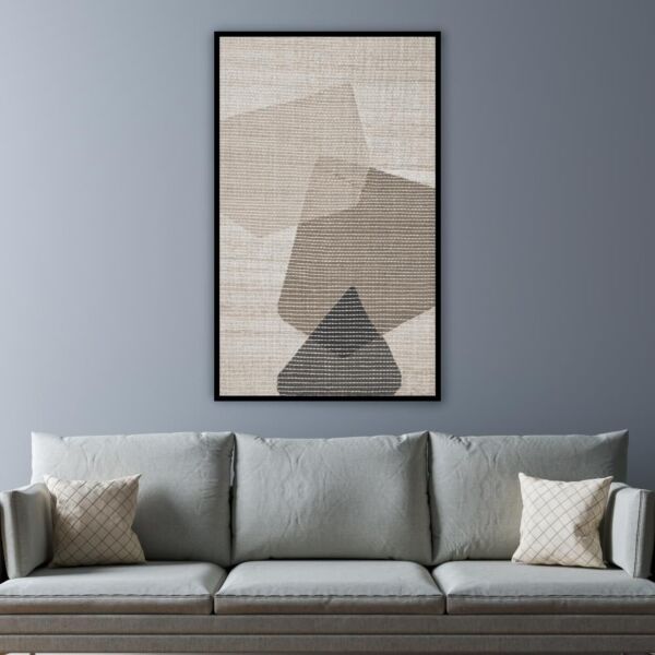 لوحة جدارية فنية ايزابيلا