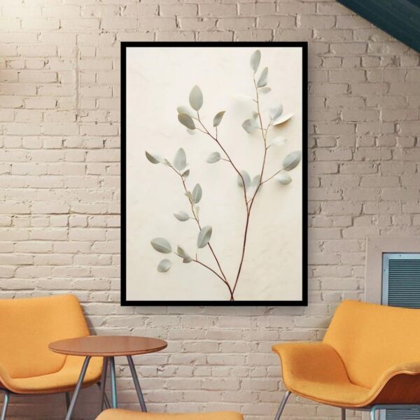 لوحة جدارية فنية سانتياغو