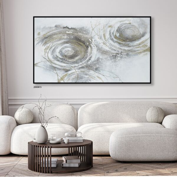 لوحة جدارية فنية مودرن سانا