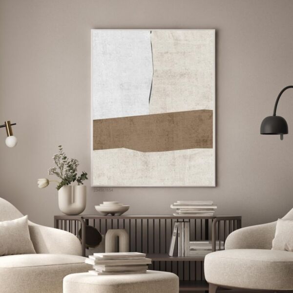 لوحة جدارية فنية - قماش كانفس