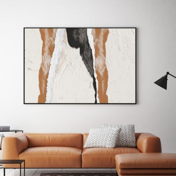 لوحة جدارية فنية سوار