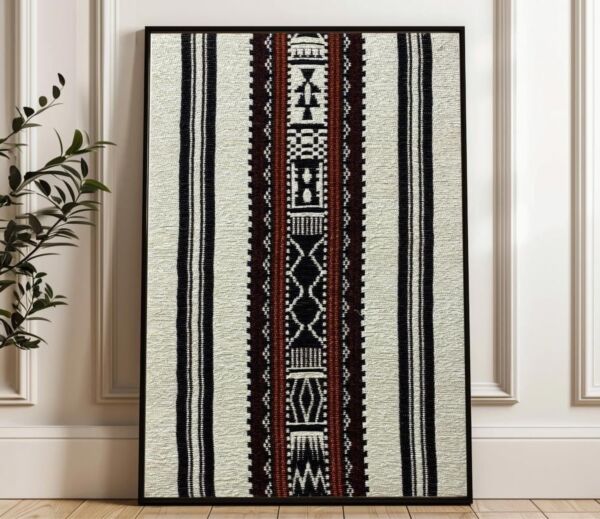 لوحة سدو تراثية الأصالة