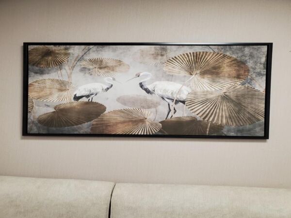 لوحة جدارية فنية مودرن جينو