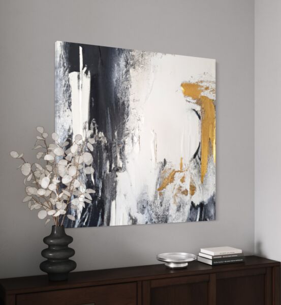 لوحة جدارية فنية روناهي