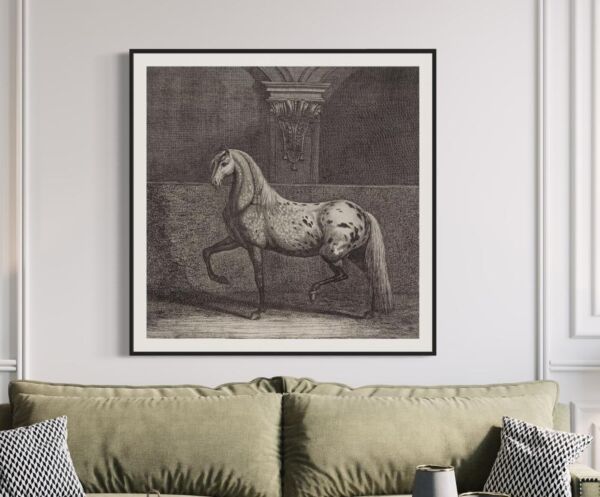 لوحة جدارية فنية مارون