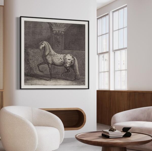 لوحة جدارية فنية مارون