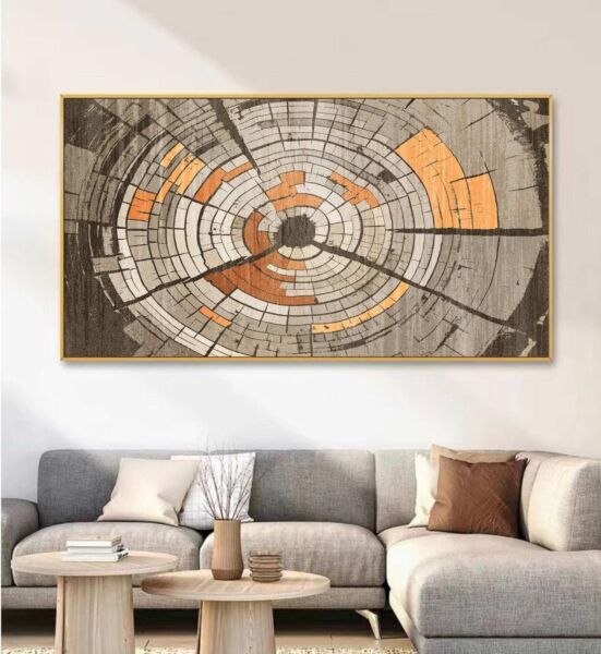 لوحة جدارية فنية رالو