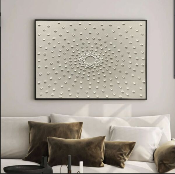 لوحة جدارية جبس كوينات