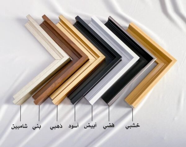 لوحة جدارية جبس البتلات