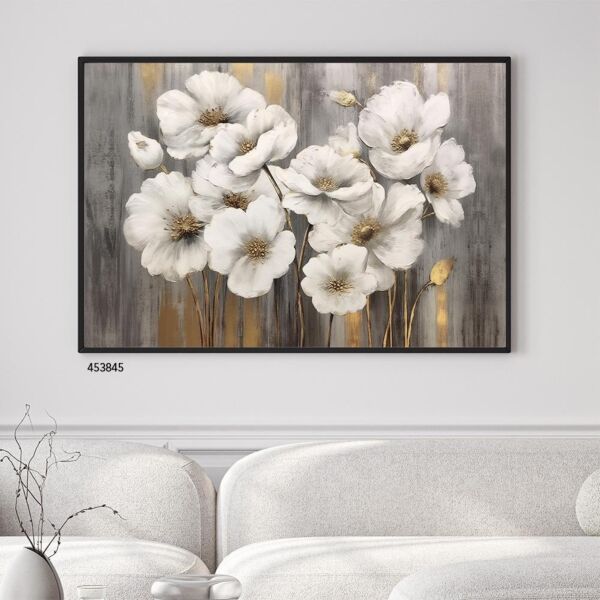 لوحة جدارية فنية فروزن تايد