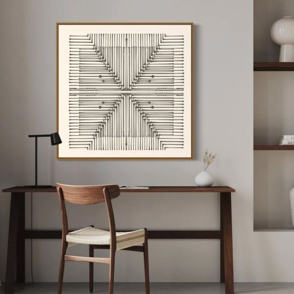 لوحة جدارية سورون