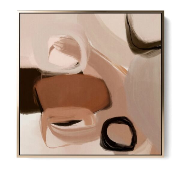 لوحة جدارية فنية توانا