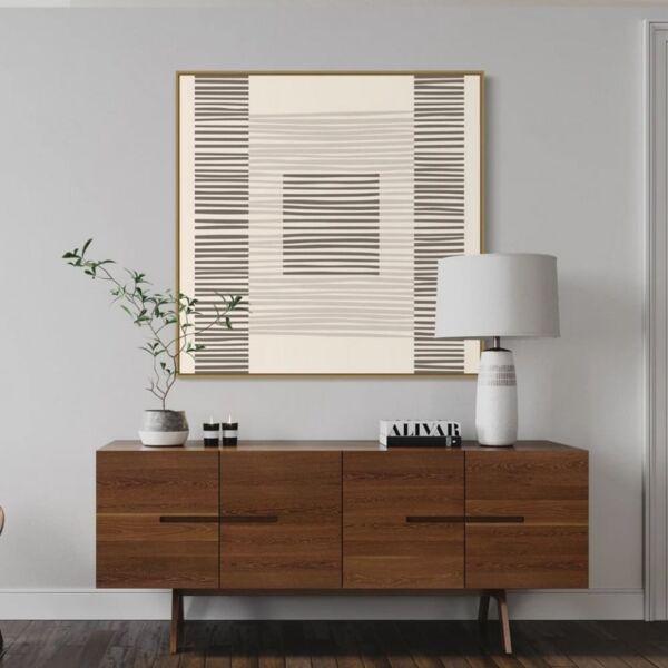 لوحة جدارية كارين