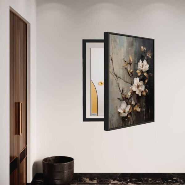 لوحة كانفاس لتغطية طبلون الكهرباء كوستا