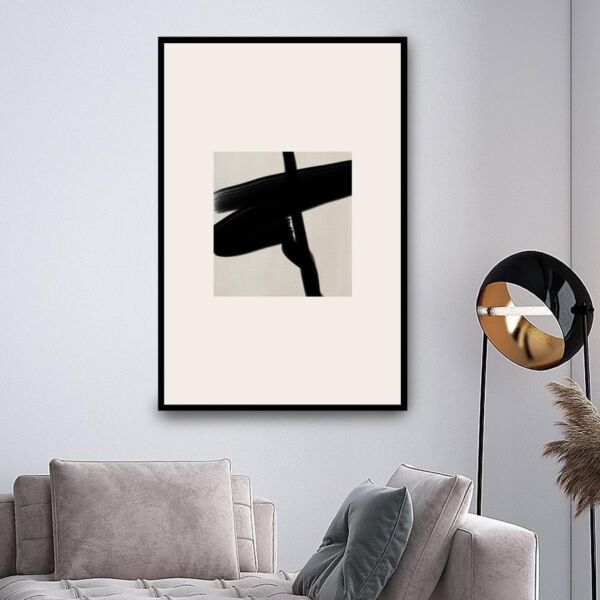 لوحة جدارية فنية يالوس