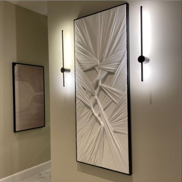 لوحة جدارية جبس عدة عقد