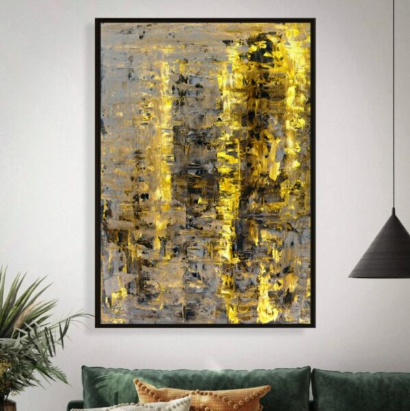 لوحة جدارية تجريدي فينيكا