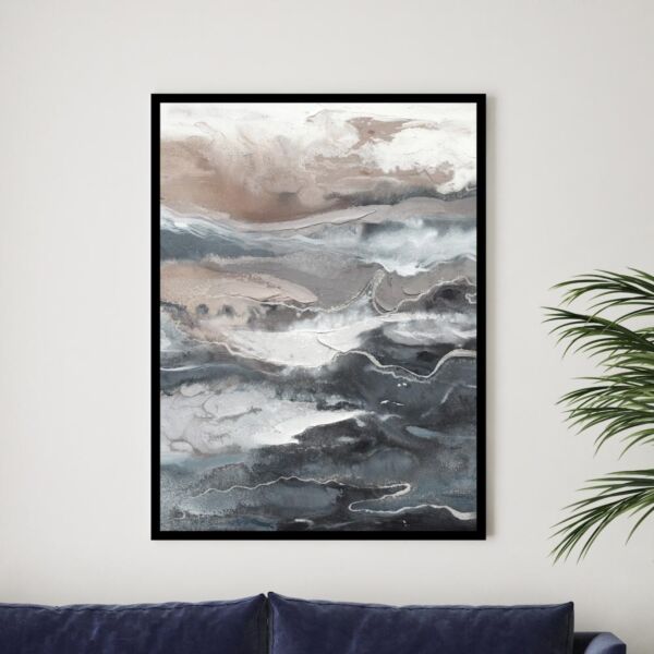 لوحة جدارية فنية فالنتينا