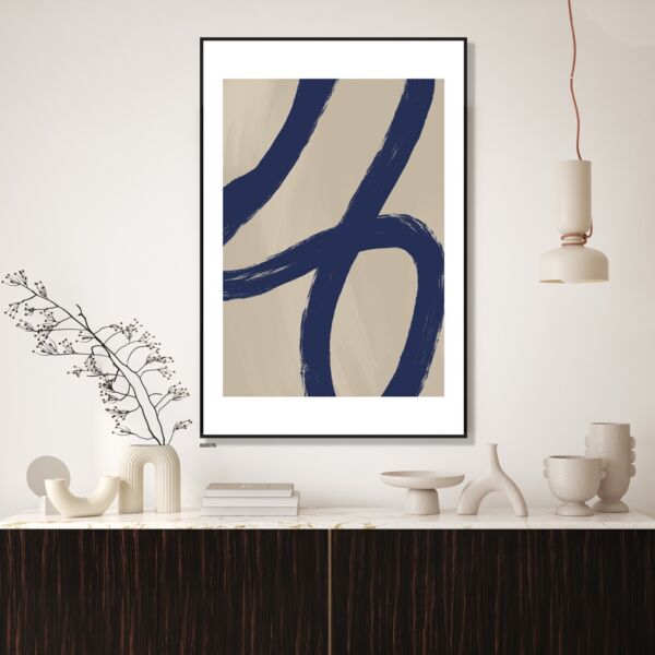 لوحة جدارية فنية مودرن روكستا