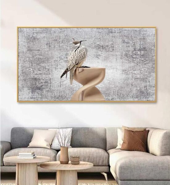 لوحة جدارية فنية مولتو