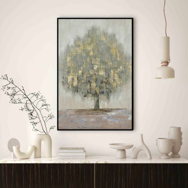 لوحة جدارية فنية سوليداد