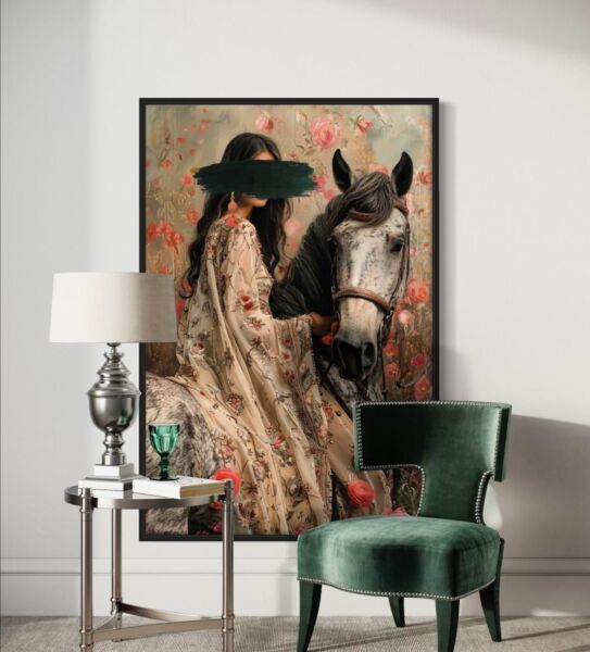 Merple Wall Art - Canvas