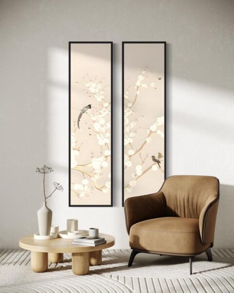 طقم مكون من لوحتين - ناتشورال بريز