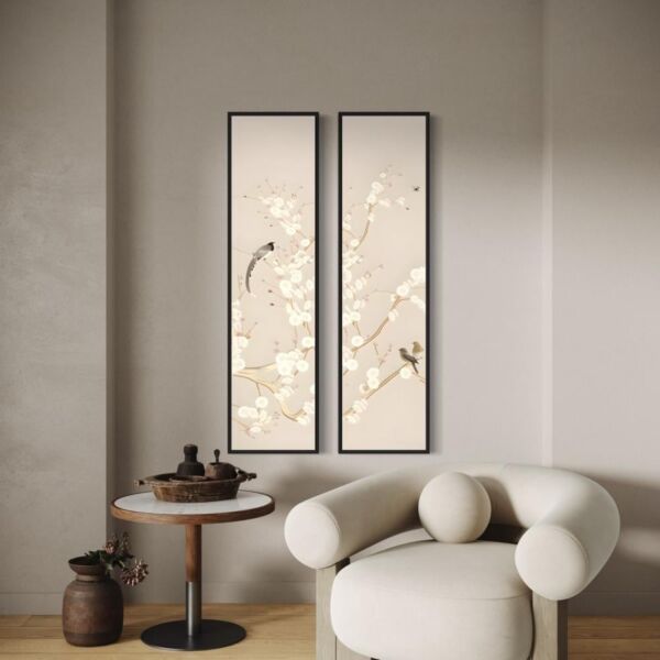 طقم مكون من لوحتين - ناتشورال بريز