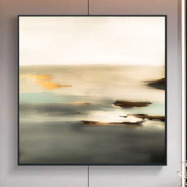 لوحة جدارية مودرن سالاي