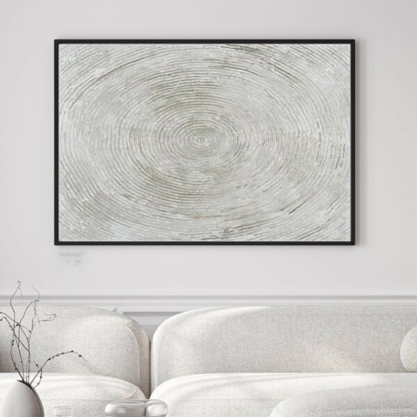 لوحة جدارية فنية مودرن - داست تاتش