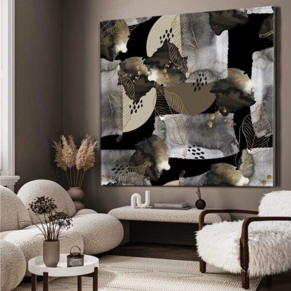 لوحة جدارية ايلانا