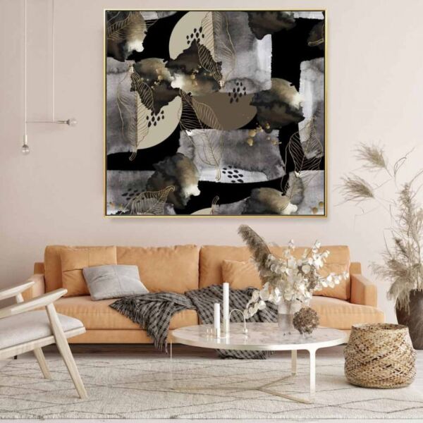 لوحة جدارية ايلانا