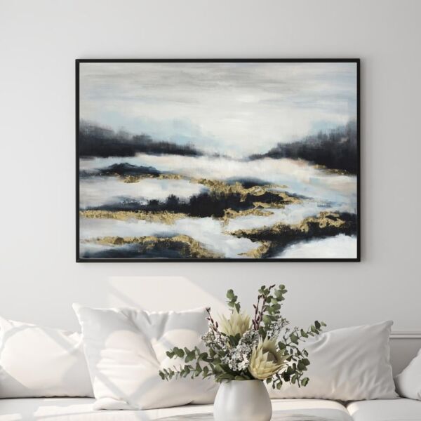 لوحة جدارية فنية ماريا