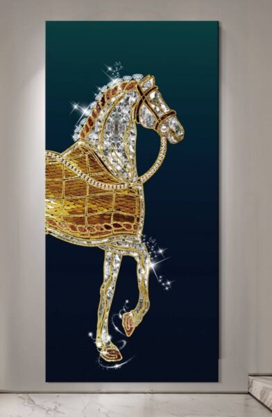 Canvas Wall Art - Storn