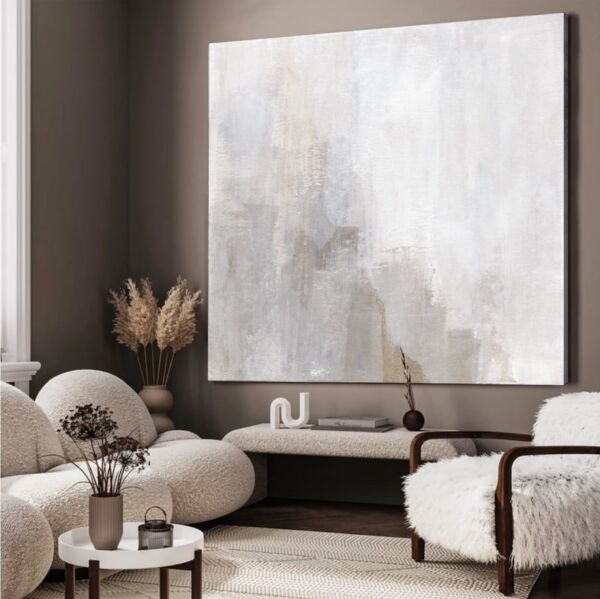 لوحة جدارية مودرن رين