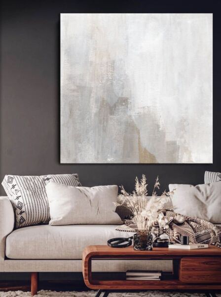 لوحة جدارية مودرن رين