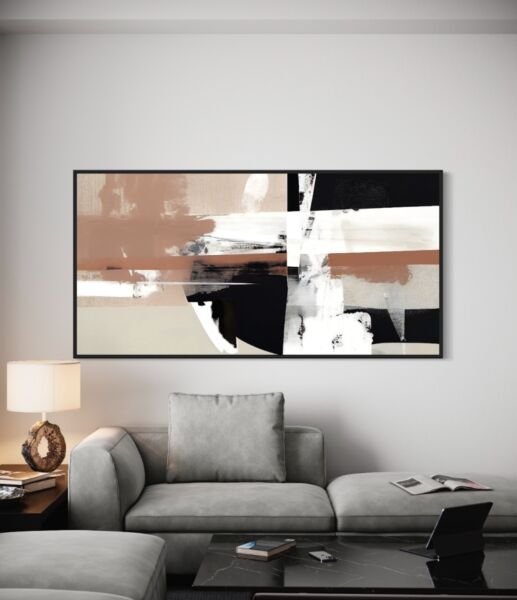 لوحة جدارية مودرن رواد